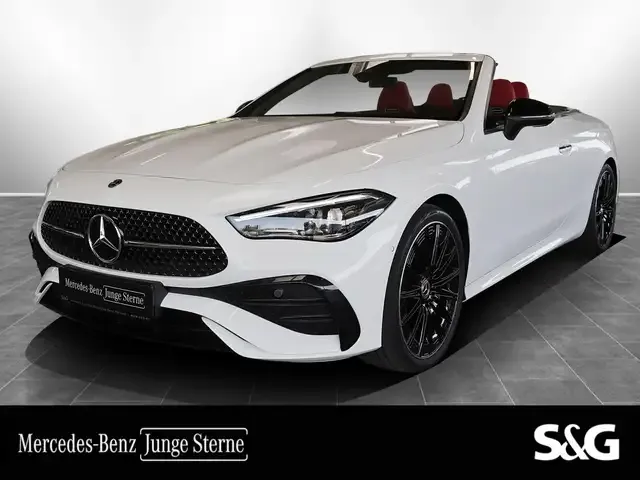 Mercedes-Benz CLE 200