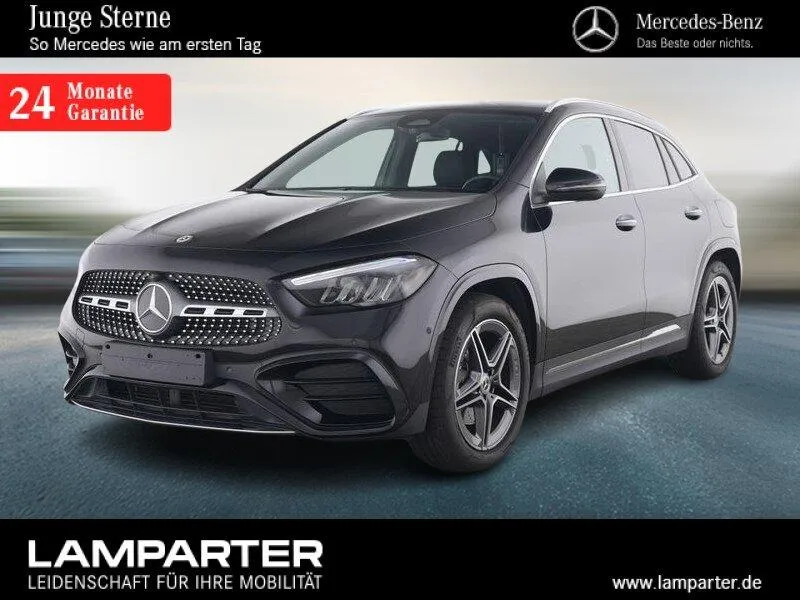 Mercedes-Benz GLA 180