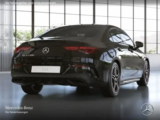 Mercedes-Benz CLA 250