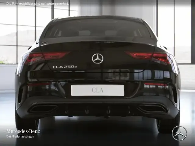 Mercedes-Benz CLA 250