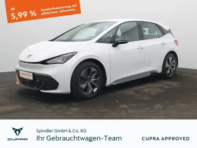 CUPRA Born
