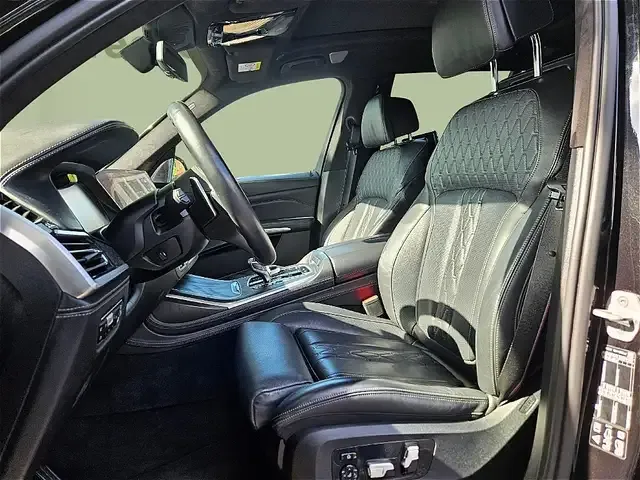 BMW X7 M