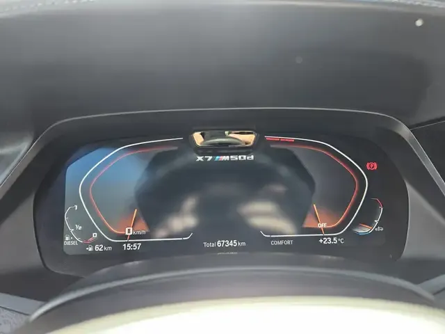 BMW X7 M