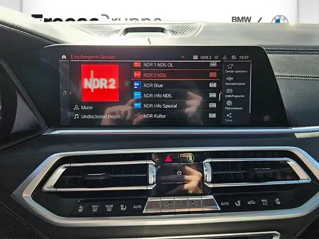 BMW X7 M