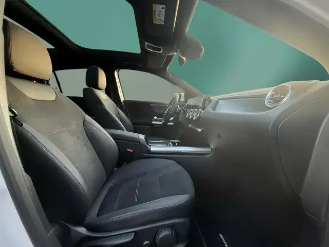 Mercedes-Benz EQA 350