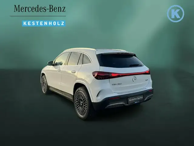 Mercedes-Benz EQA 350