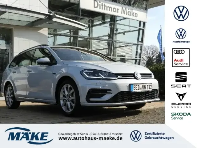Volkswagen Golf Variant