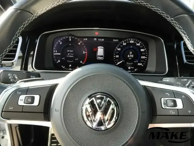 Volkswagen Golf Variant