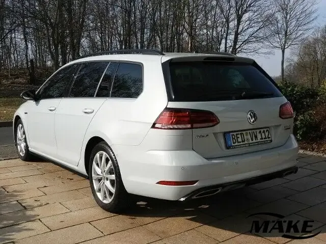 Volkswagen Golf Variant