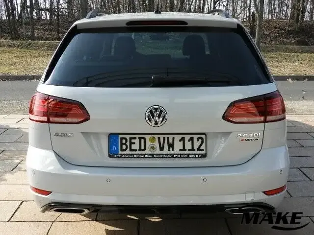 Volkswagen Golf Variant