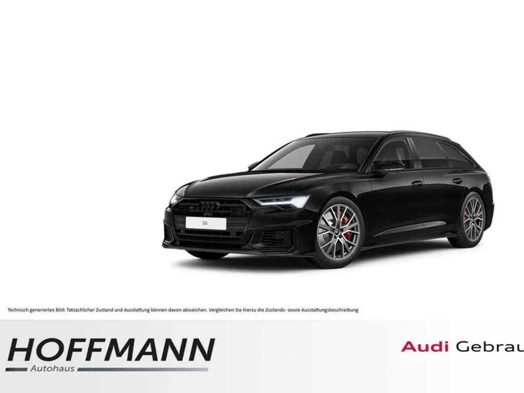 Audi S6