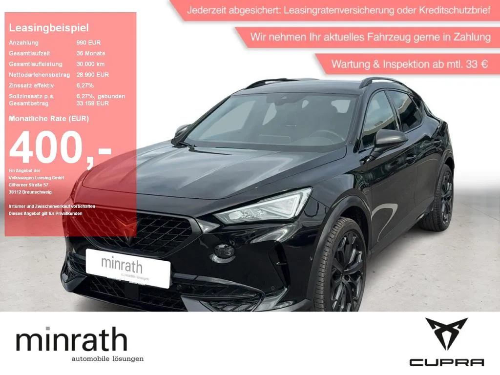Cupra Formentor