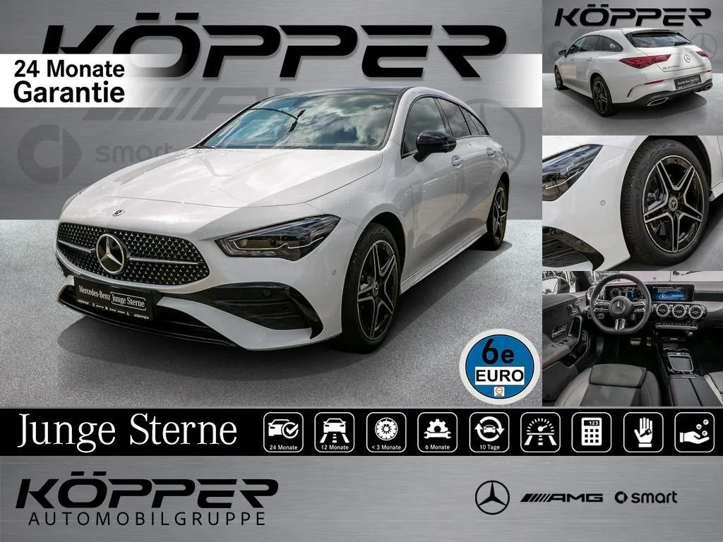 Mercedes-Benz CLA 250