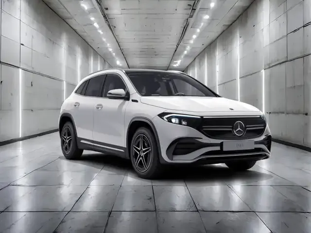 Mercedes-Benz EQA 250