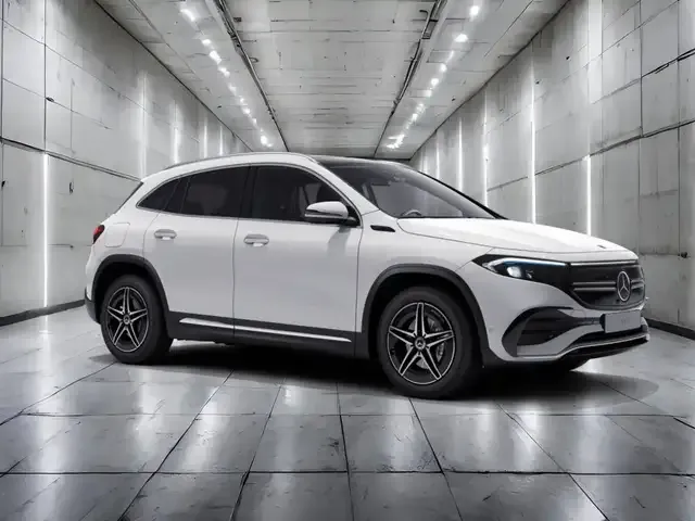 Mercedes-Benz EQA 250