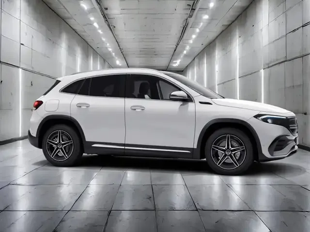 Mercedes-Benz EQA 250