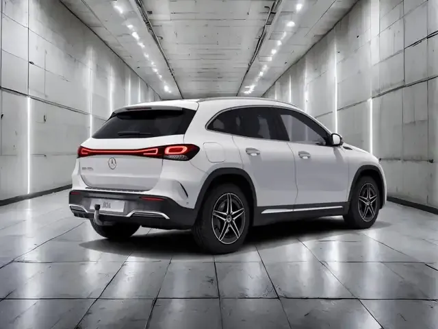 Mercedes-Benz EQA 250