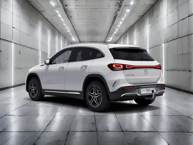 Mercedes-Benz EQA 250