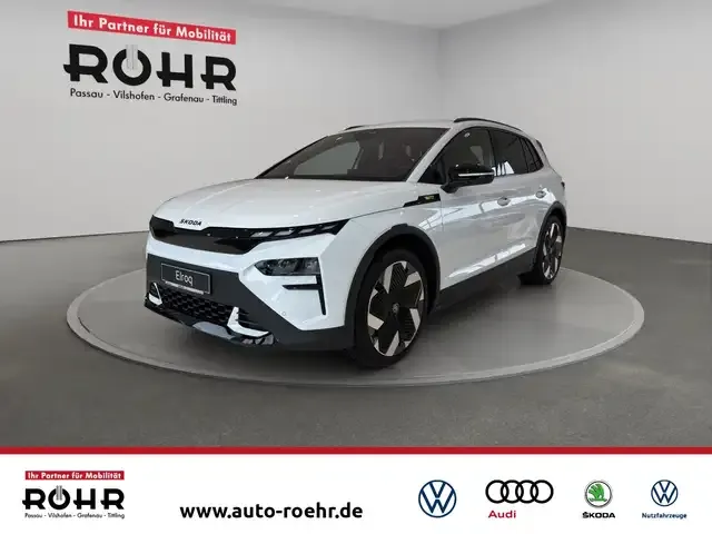 Skoda Elroq