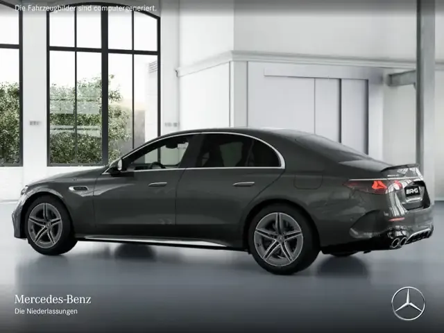 Mercedes-Benz E 53 AMG