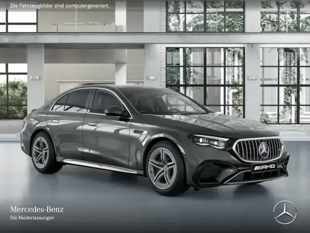 Mercedes-Benz E 53 AMG