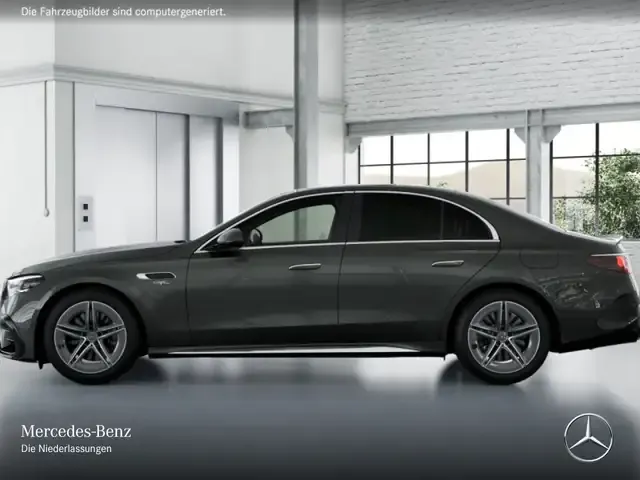 Mercedes-Benz E 53 AMG