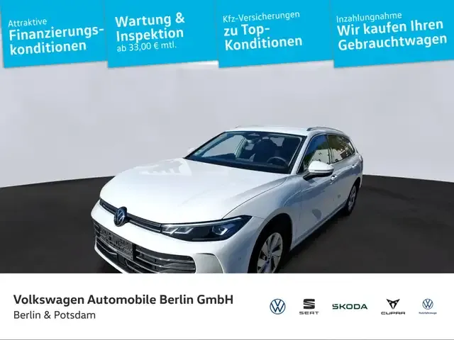 Volkswagen Passat Variant