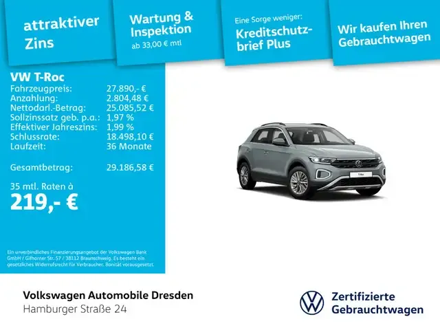 Volkswagen T-Roc