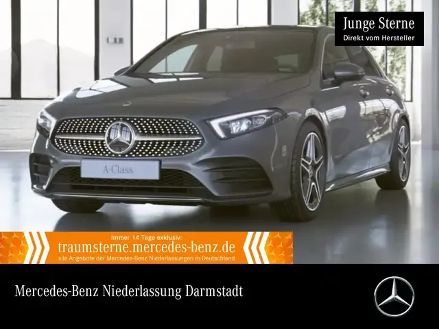 Mercedes-Benz A 220