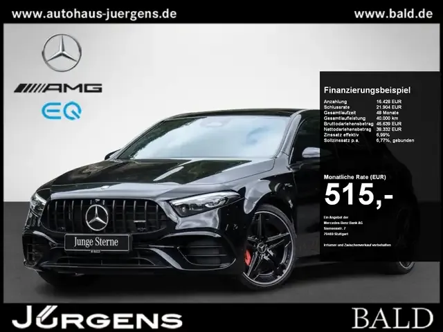Mercedes-Benz A 45 AMG