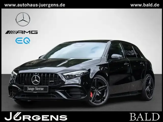 Mercedes-Benz A 45 AMG