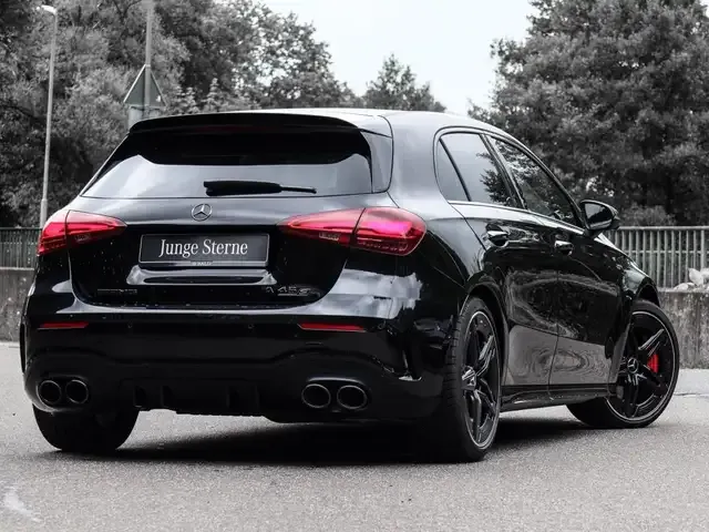 Mercedes-Benz A 45 AMG