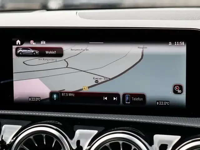 Mercedes-Benz A 45 AMG