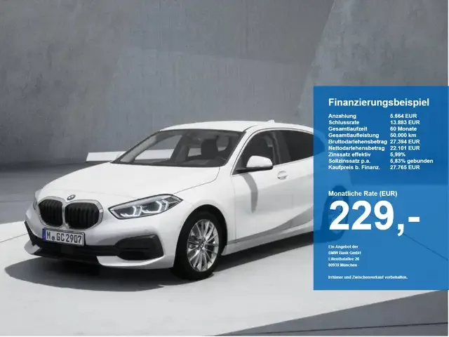 BMW 120
