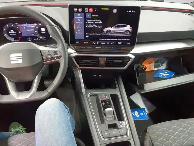 SEAT Leon