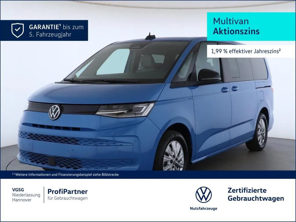 Volkswagen T7 Multivan