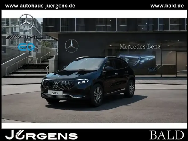 Mercedes-Benz EQA 300