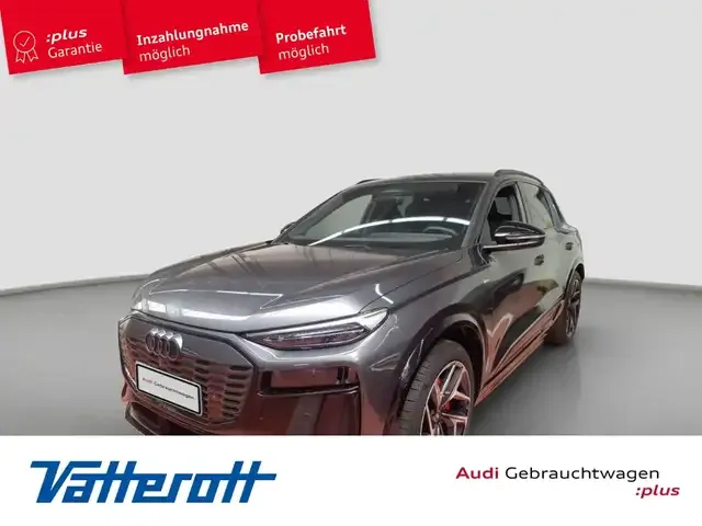 Audi Q6 e-tron