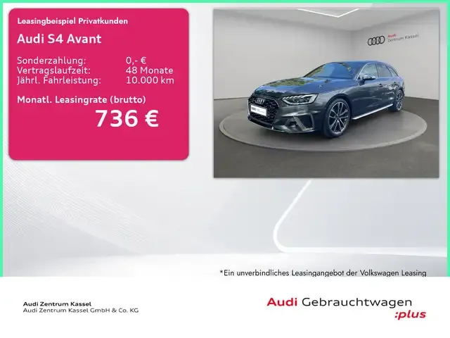 Audi S4