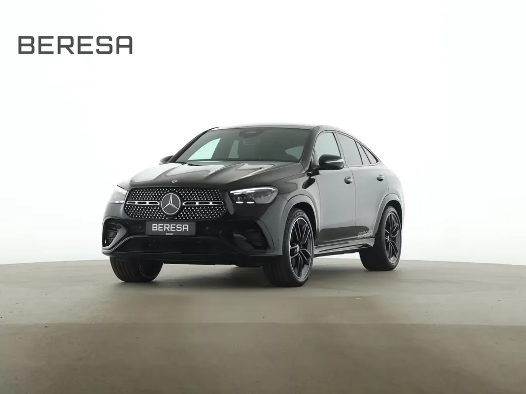 Mercedes-Benz GLE 450