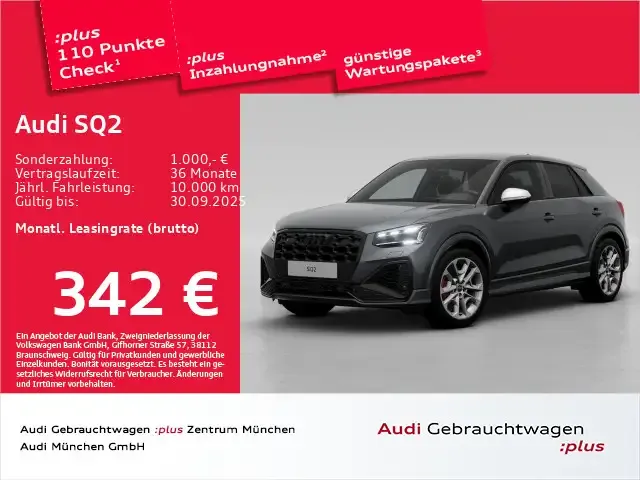 Audi SQ2