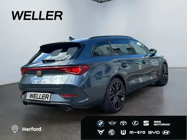 CUPRA Leon