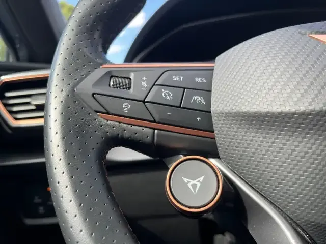 CUPRA Leon