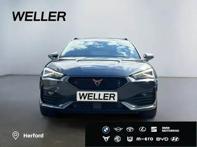 CUPRA Leon