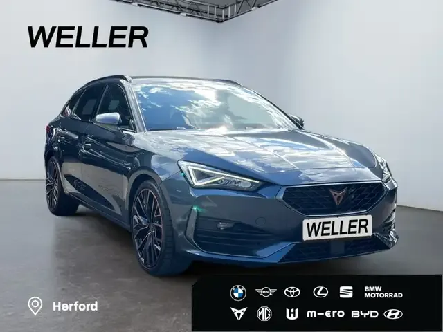 CUPRA Leon