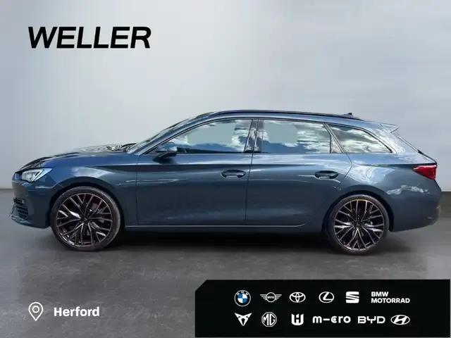 CUPRA Leon