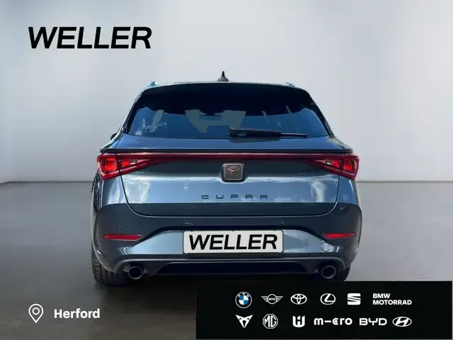 CUPRA Leon