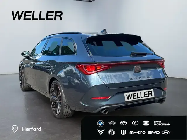CUPRA Leon