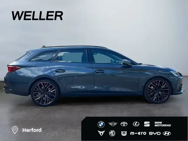 CUPRA Leon