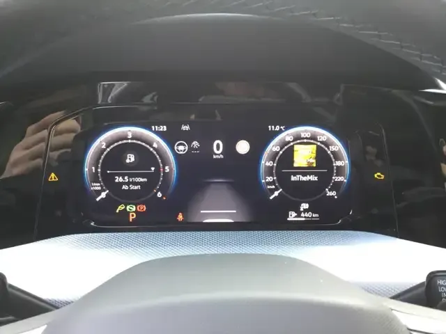 Volkswagen Golf Variant